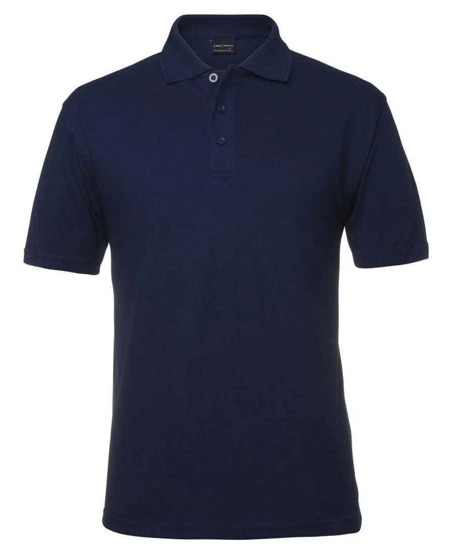 Jb's Wear Casual Wear Jnr Navy / S JB'S 210 Polo 210